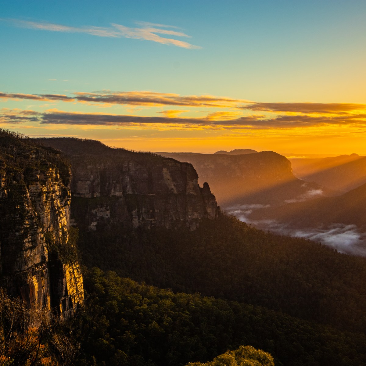 How to Spend a Day in the Blue&nbsp;Mountains