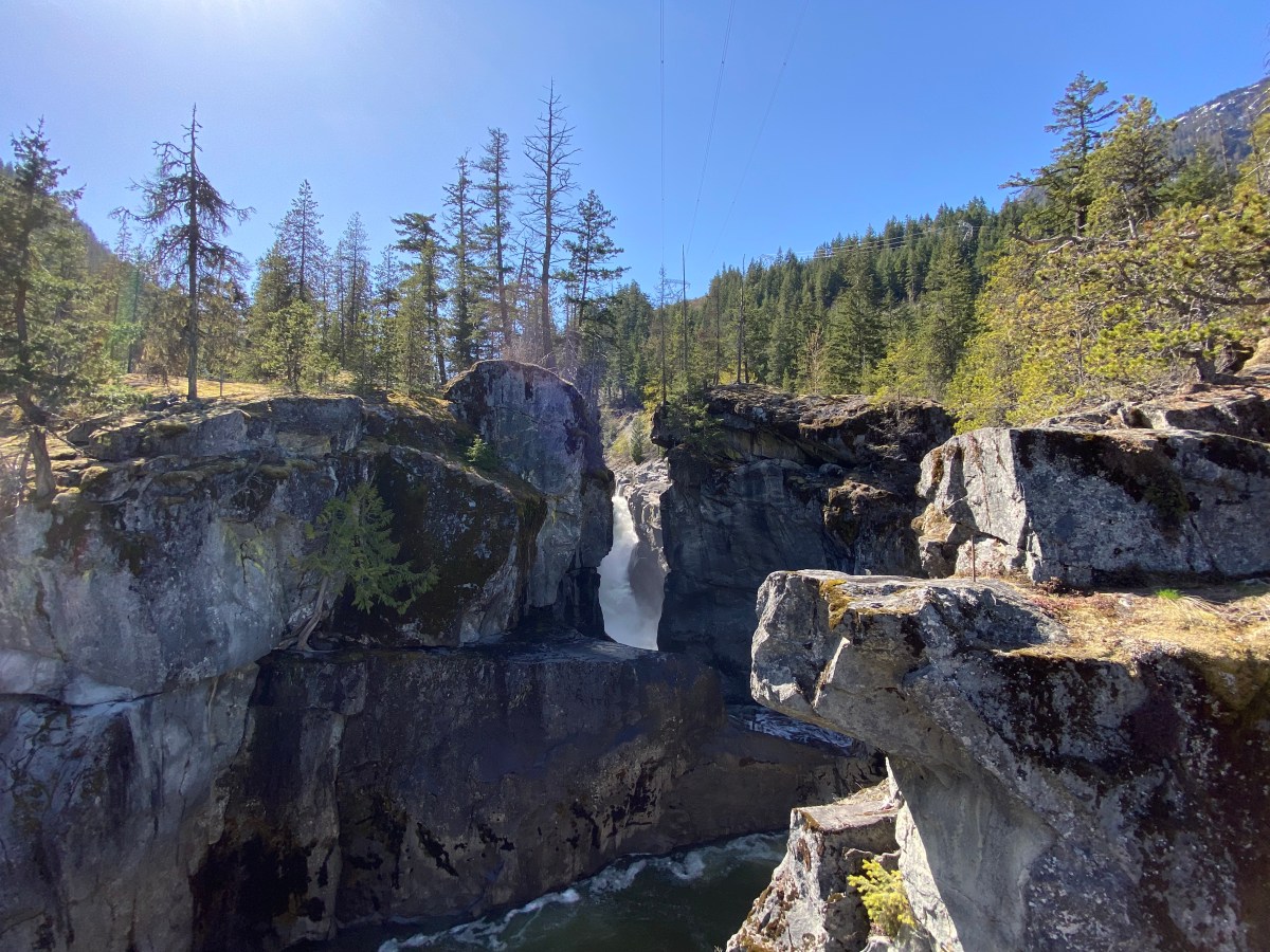 Nairn Falls Walking&nbsp;Trail