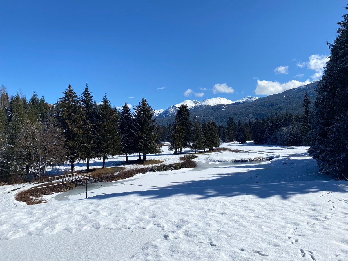 How to Find Housing in&nbsp;Whistler