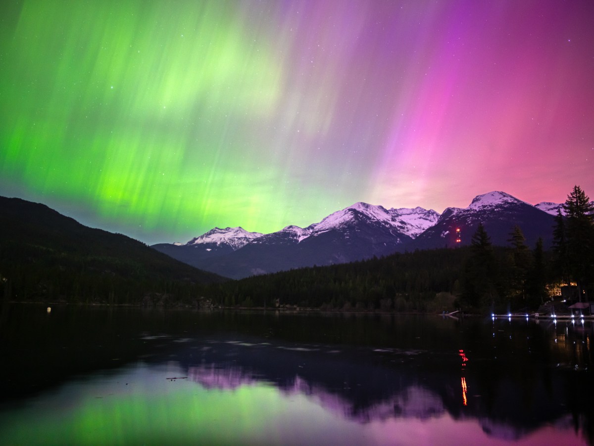 Bucket List Item: The Northern&nbsp;Lights